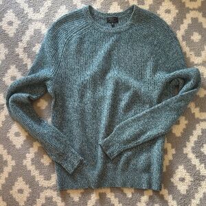 Rag & Bone 100% Cashmere Teal Sweater
